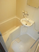 バス／シャワールーム等 ビラネージュ香里