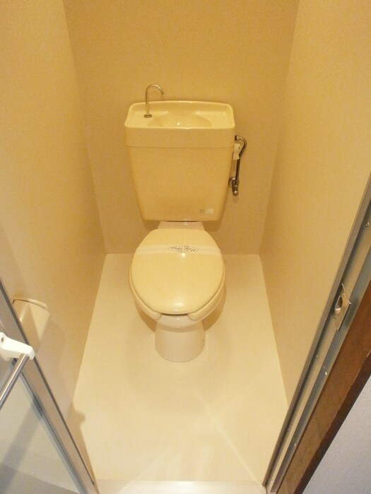 トイレ ビラネージュ香里