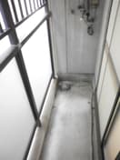 ベランダ・バルコニー ビラネージュ香里