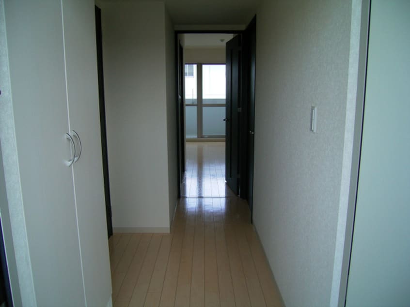 廊下 コ－ジ－コ－ト