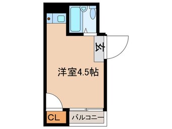 間取図 ビルディングセブン