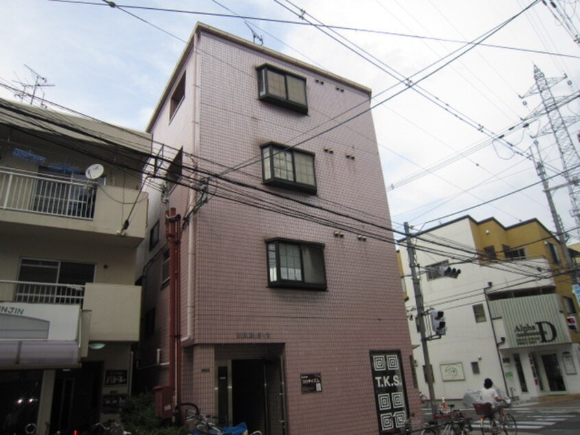 外観写真 ビルディングセブン