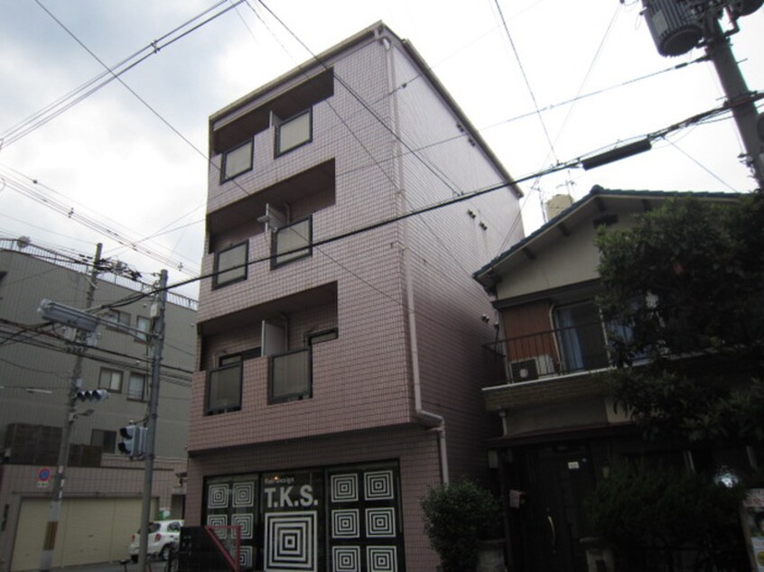 外観写真 ビルディングセブン