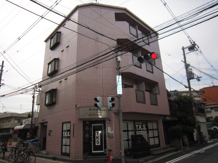 外観写真 ビルディングセブン