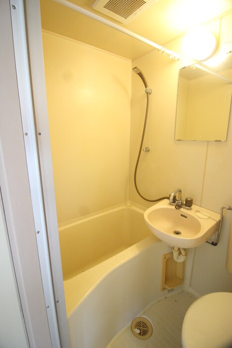 バス／シャワールーム等 ビルディングセブン