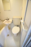 トイレ ビルディングセブン