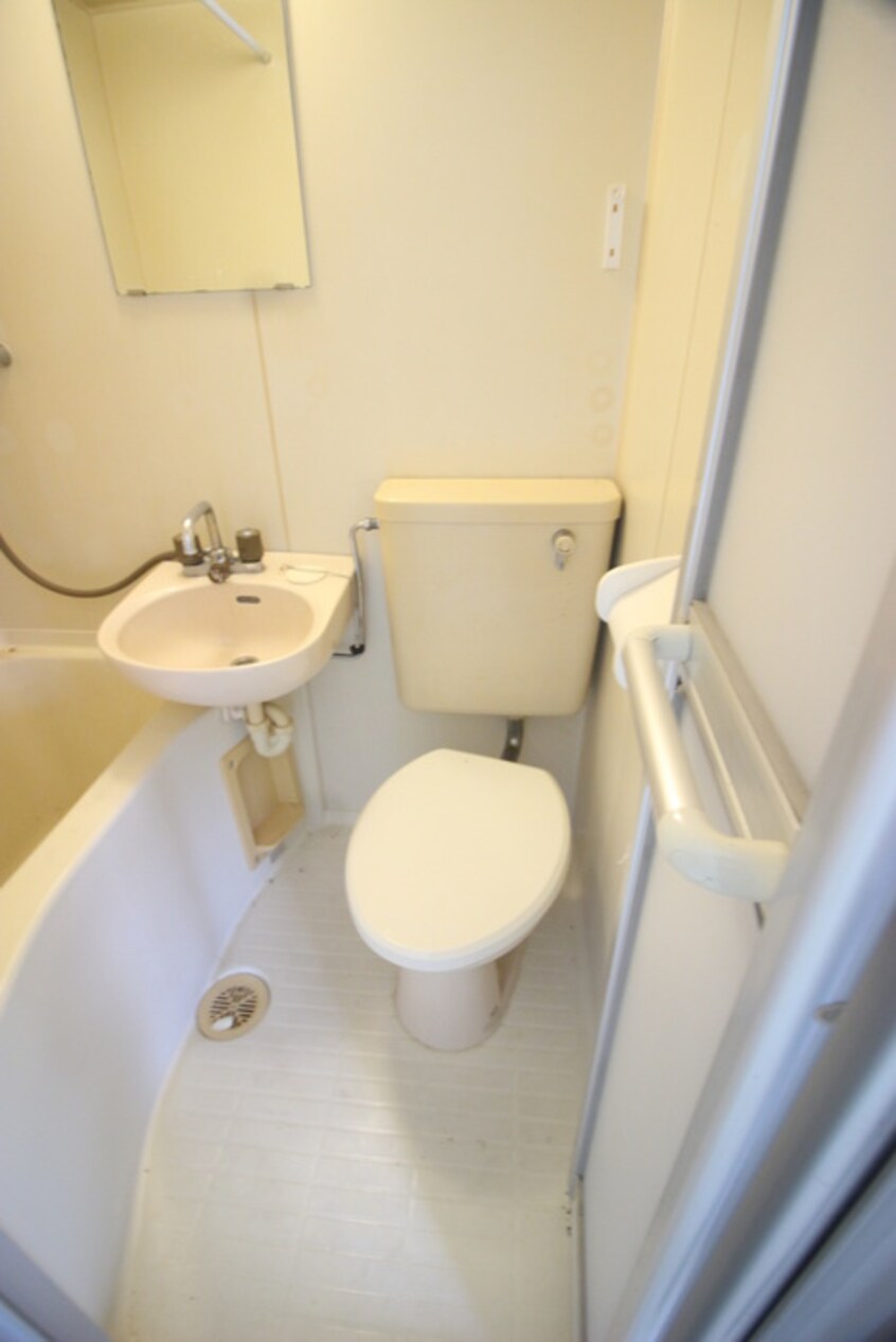 トイレ ビルディングセブン