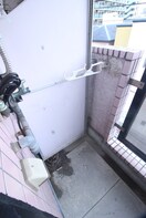 洗濯機置場 ビルディングセブン