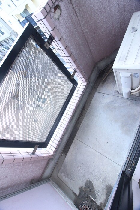 室内からの展望 ビルディングセブン