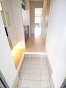 玄関 グラシオッソⅡ