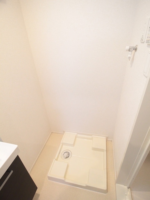 洗濯機置場 グラシオッソⅡ