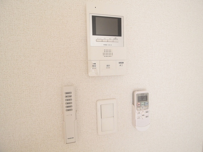 内観写真 グラシオッソⅡ