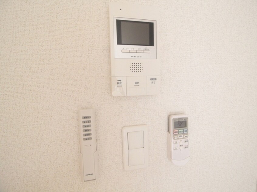 内観写真 グラシオッソⅡ