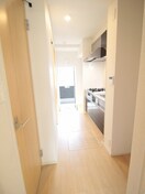 廊下 グラシオッソⅡ