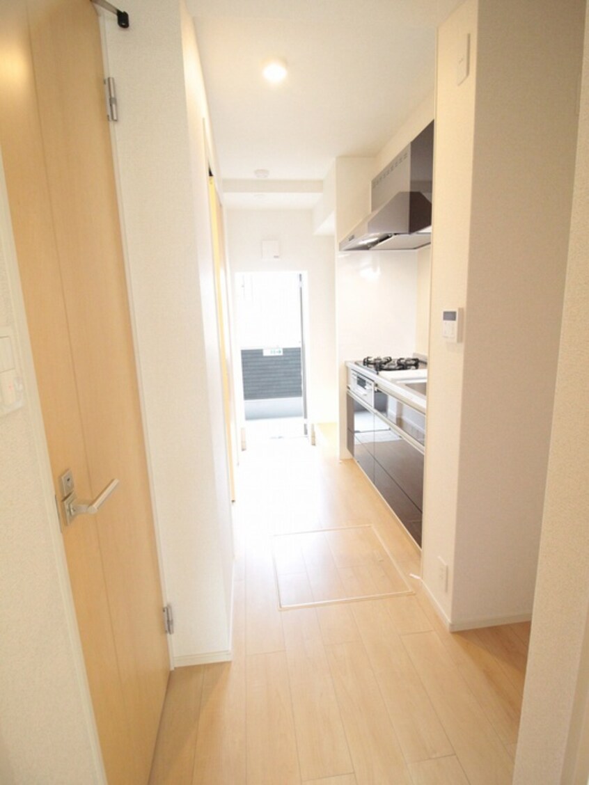 廊下 グラシオッソⅡ