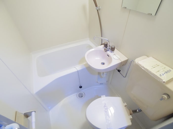 バス／シャワールーム等 セイント１８