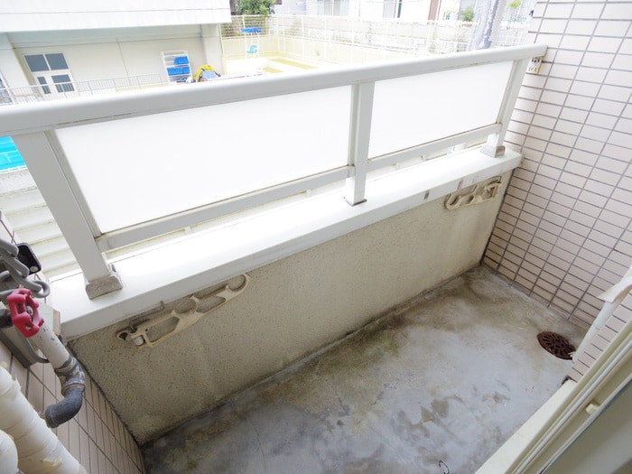 ベランダ・バルコニー セイント１８