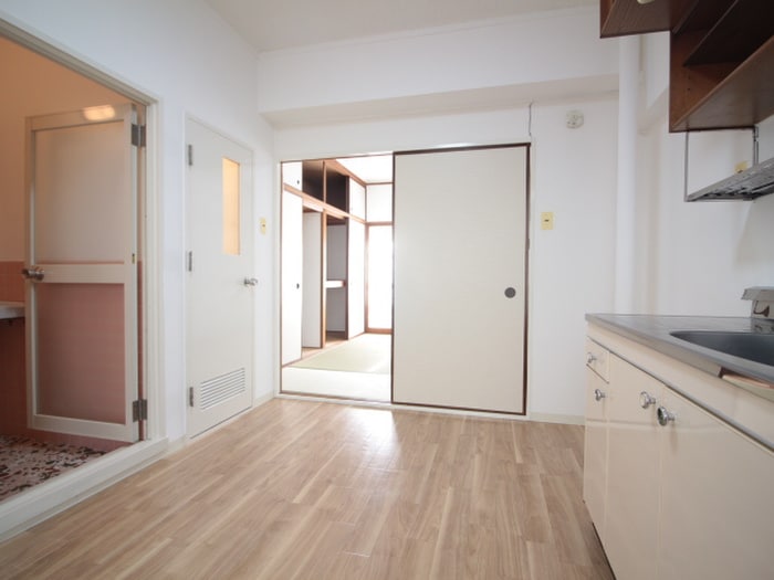 居室 フタミハイツ