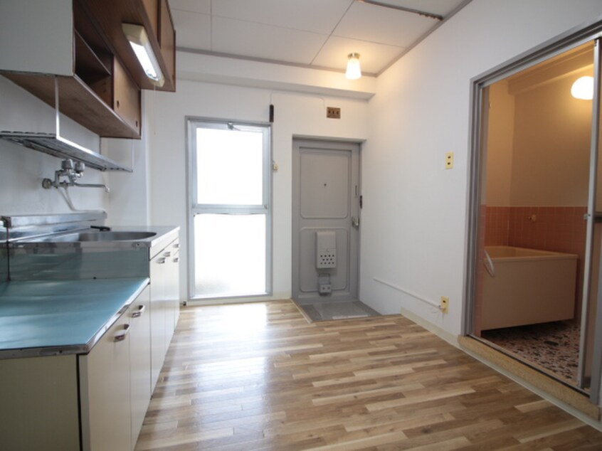 居室 フタミハイツ