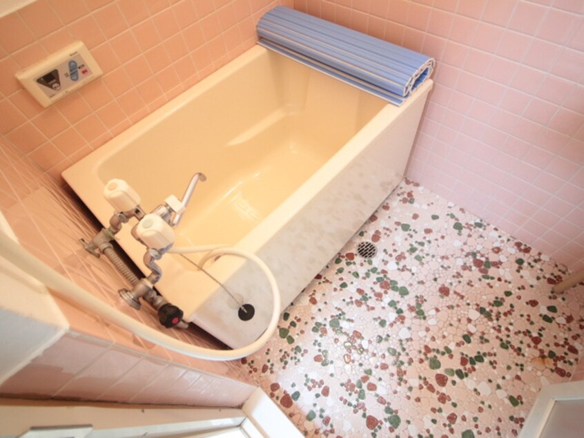 バス／シャワールーム等 フタミハイツ