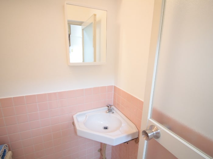 洗面 フタミハイツ