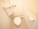 トイレ フタミハイツ