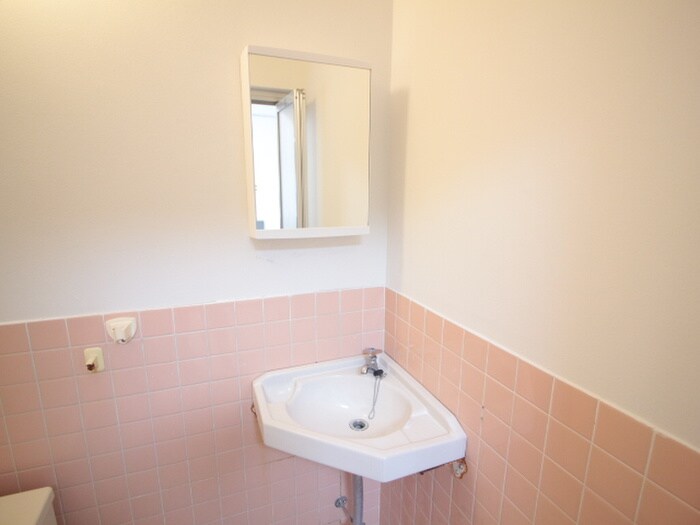 洗面 フタミハイツ