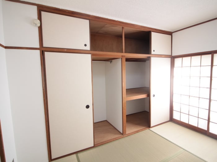 収納 フタミハイツ