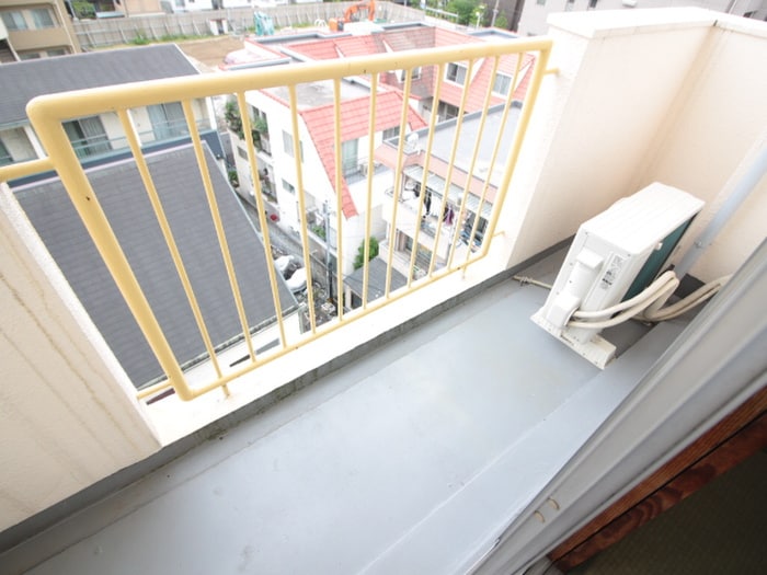 ベランダ・バルコニー フタミハイツ