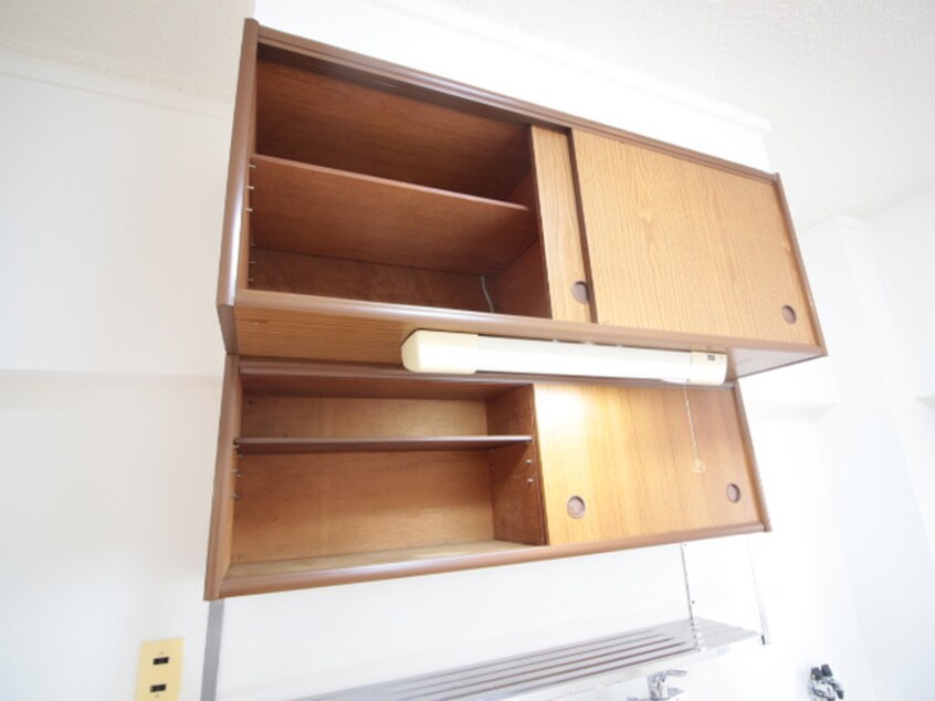 内観写真 フタミハイツ