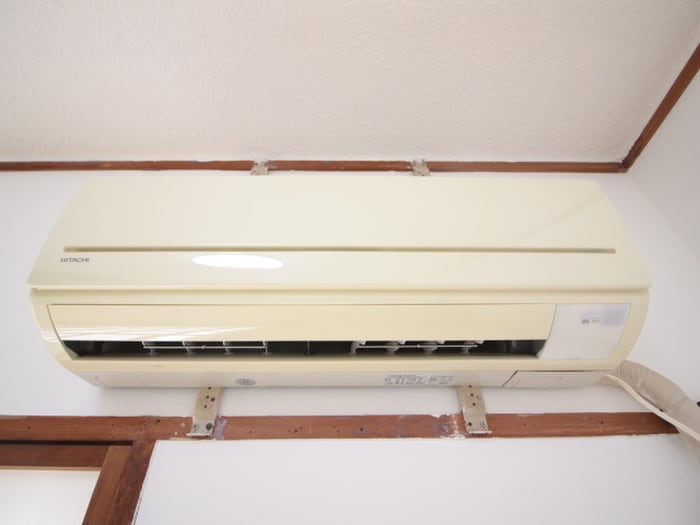 内観写真 フタミハイツ