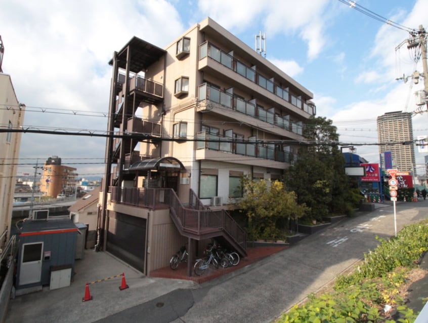 周辺環境 グロｰスコート香里園