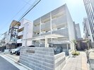 TKアンバーコート浜寺Ⅱの外観