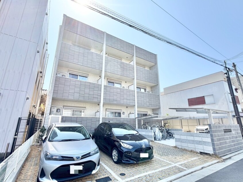 外観写真 TKアンバーコート浜寺Ⅱ