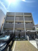 外観写真 TKアンバーコート浜寺Ⅱ