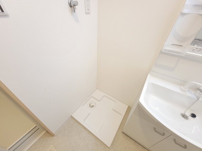 洗濯機置場 TKアンバーコート浜寺Ⅱ