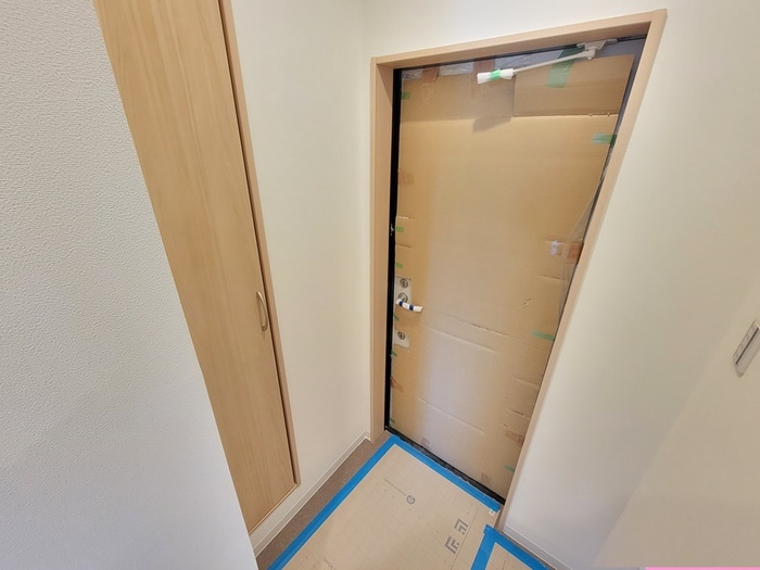 玄関 TKアンバーコート浜寺Ⅱ