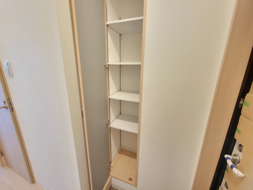 靴箱 TKアンバーコート浜寺Ⅱ