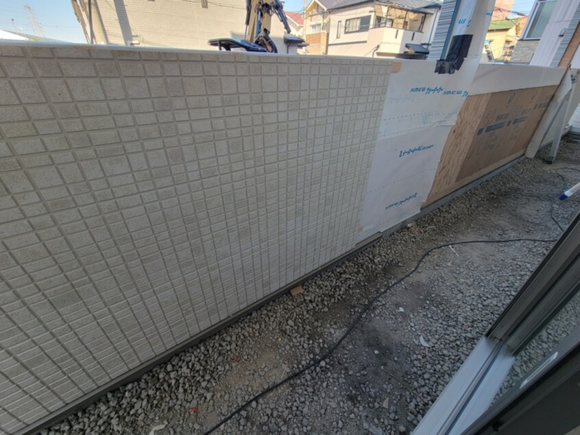 ベランダ・バルコニー TKアンバーコート浜寺Ⅱ