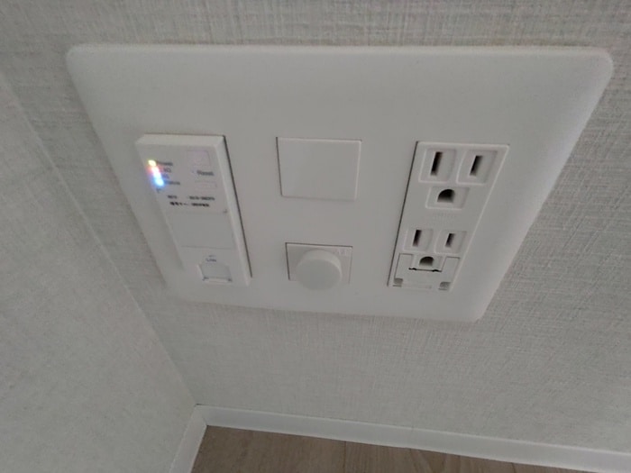 内観写真 MAXIV CROS 江坂（203）