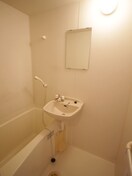 バス／シャワールーム等 アルペ－ジュ21