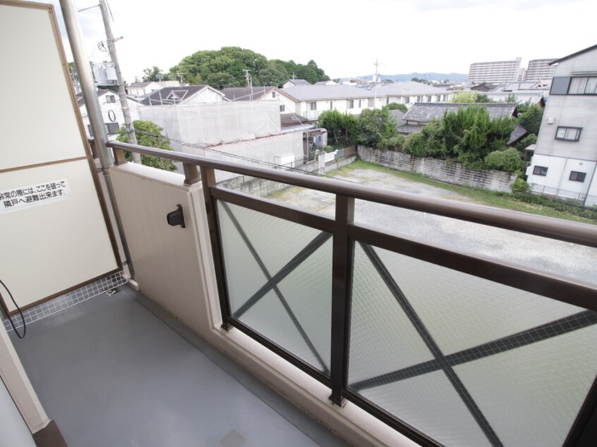 ベランダ・バルコニー アルペ－ジュ21