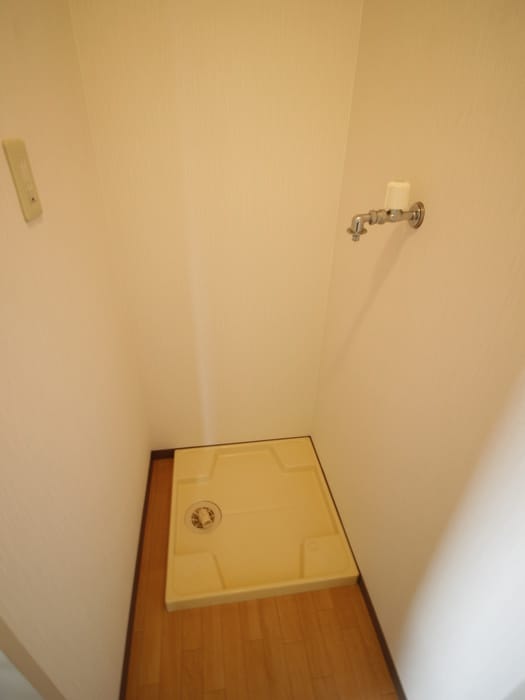 洗濯機置場 アルペ－ジュ21