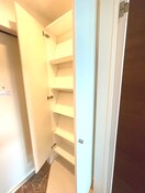 靴箱 フィエルテ瓢箪山