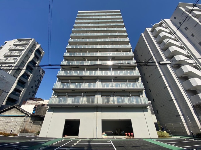 完成予想図 エスリード大阪リエート(204)