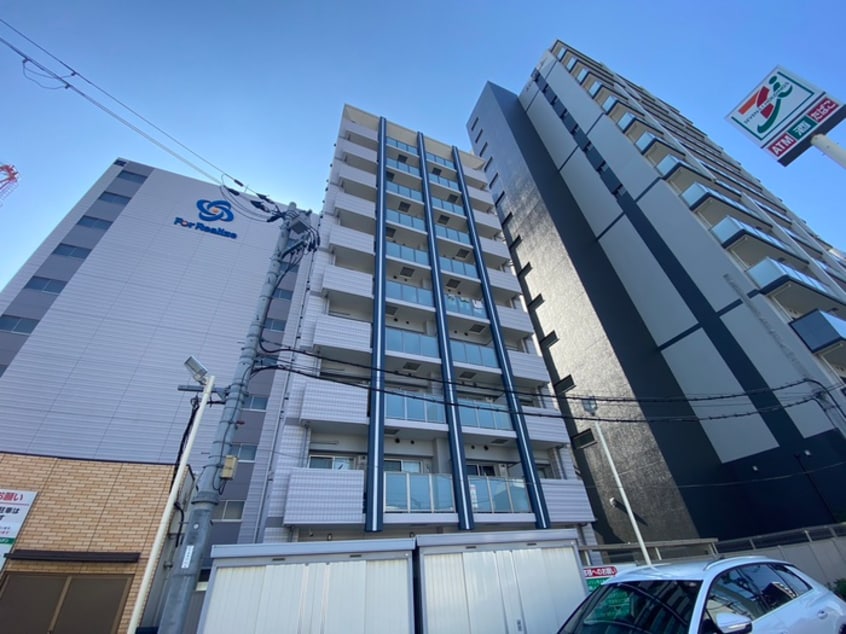 外観写真 エスリード大阪リエート(204)