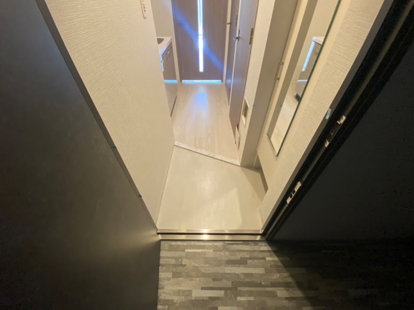 玄関 エスリード大阪リエート(204)