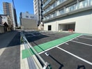 駐車場 エスリード大阪リエート(204)