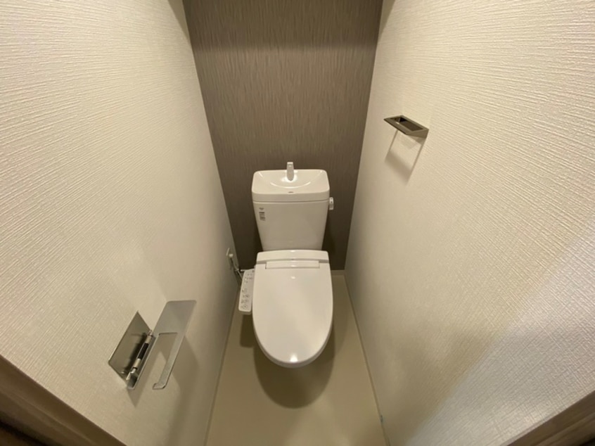トイレ エスリード大阪リエート(204)