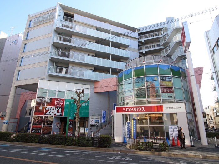 外観写真 エル・ボスクⅡ